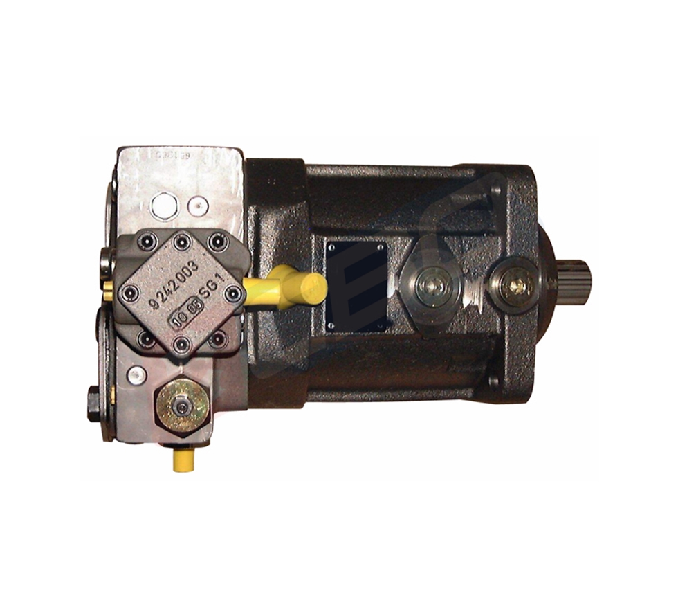 HYDRAULIC PUMP RHA7VO55LRH Concrete Pumps Spare Parts SCHWING